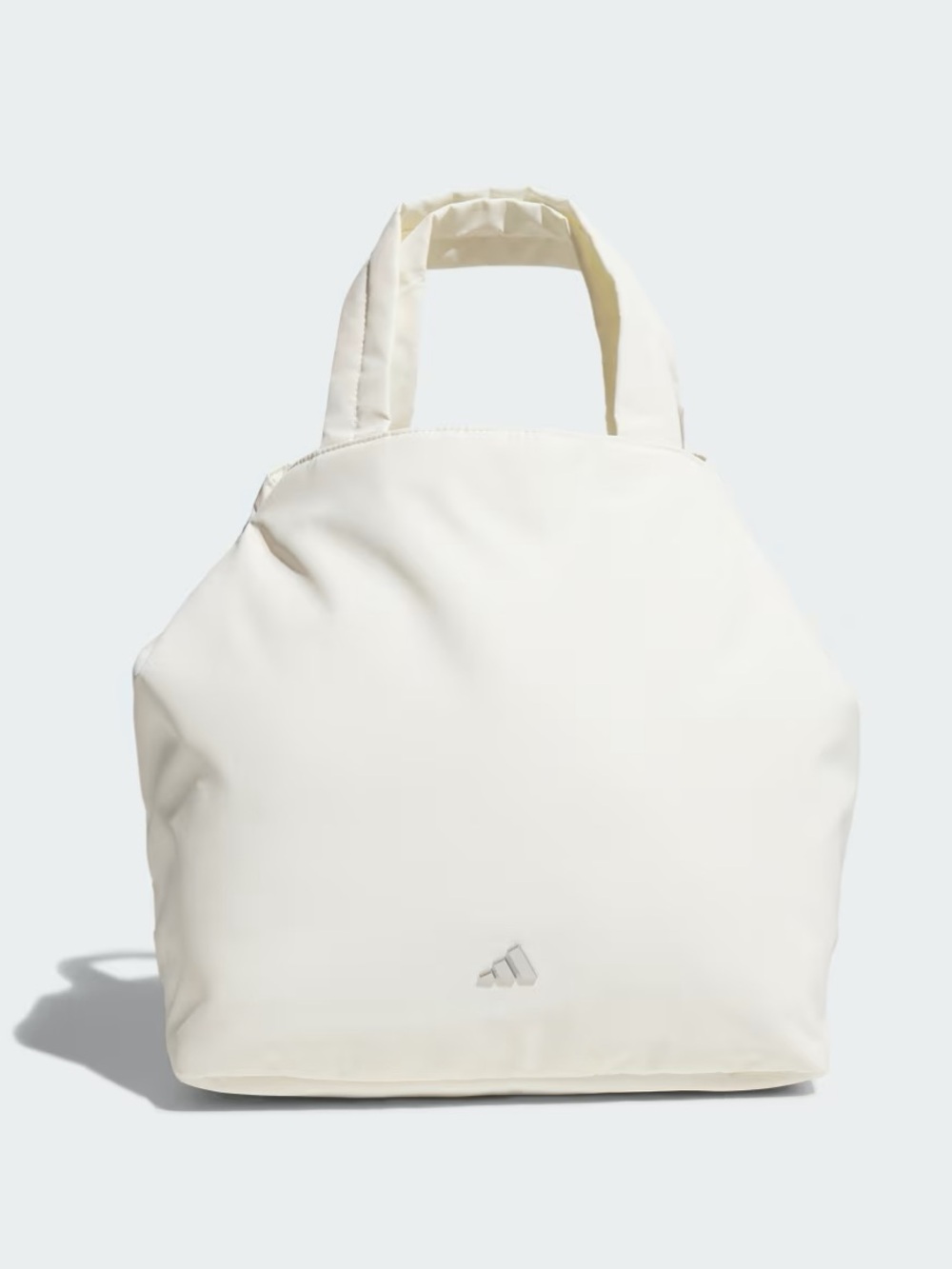 NWOT adidas Women’s Soft Lux Tote Bag in White